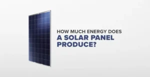 Quanto gera uma placa solar