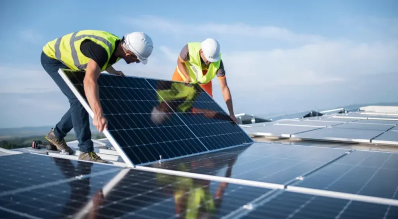 Energia Solar em Escala Industrial: Grandes Avanços